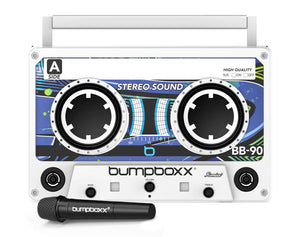 Bumpboxx Remixx Boombox Bluetooth Speaker