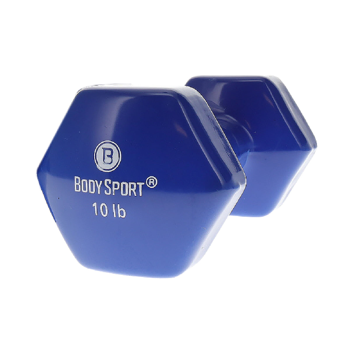 Elivate Body Sport Vinyl Dumbbells Elivate Variant(s) - LBWeight BDSVDB10_6e5e20cd-84d2-4e7b-b311-6b9de229bdda