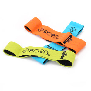 BOSU Fabric Resistance Bands (3 Pack)