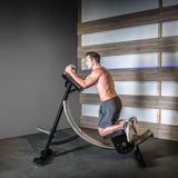 Ab Coaster® CS3000 The ABS Company Modular; preacher curl, vkr, ab, roman chair CS3000_1