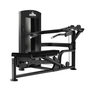 Gronk Fitness Selectorized Dual Incline Chest & Shoulder Press - Discontinued