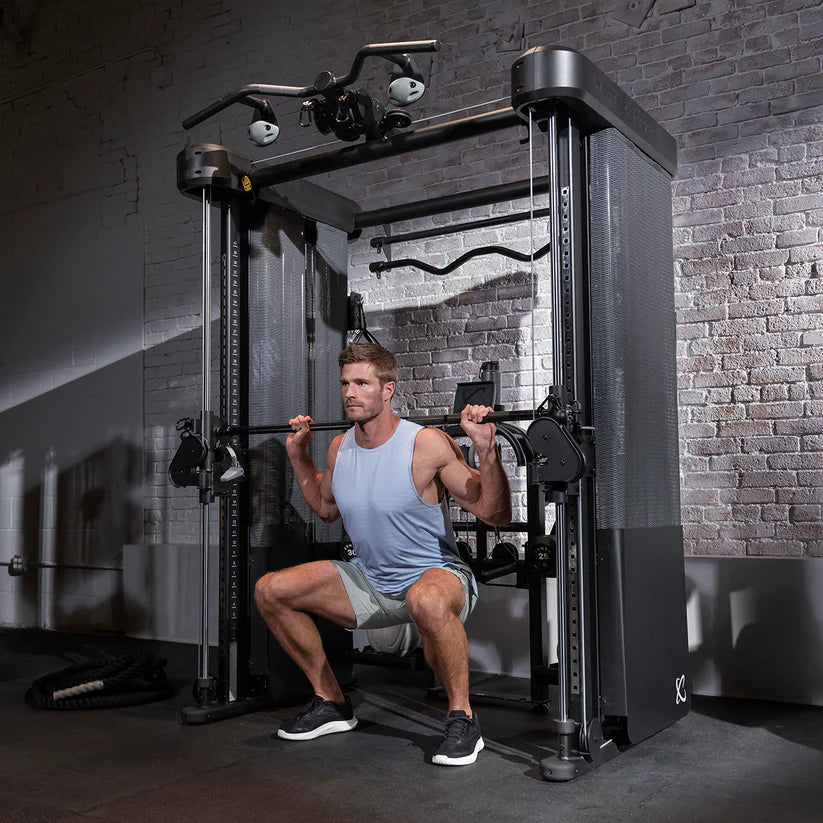 Inspire Series FT2 PRO Smith Functional Trainer Inspire Home Gym, labor intensive installation FT2-PRO_LIFESTYLE-1_1200x1200_1_mxrwqi_814be381-e8ce-44d3-b4da-8b57363d1fe0