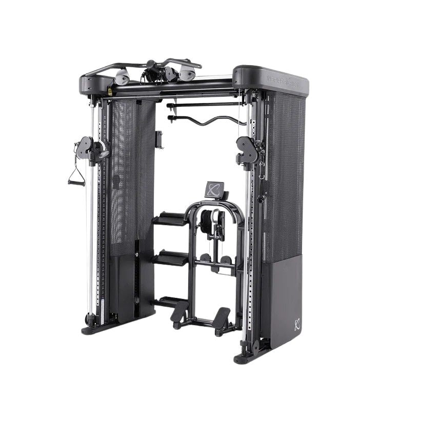 Inspire Series FT2 PRO Smith Functional Trainer Inspire Home Gym, labor intensive installation FT2_Pro_wite_background_rmq7zk_31b8197c-89c9-4e80-8511-1a9caf74c8d3