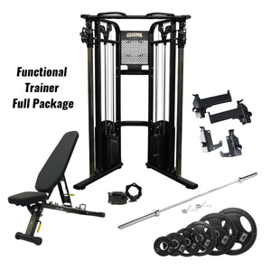 Functional Trainer Full Package - New Year's Special!