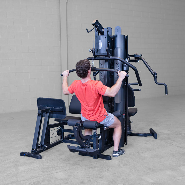 Body-Solid G9B Multi-Station Gym Body Solid Extreme Gyms EXM3000LPS, FSF3 G9B_0O2A9187-1028__95954_720x_726616f6-5d79-4242-a5fc-3400a4b9a6a0
