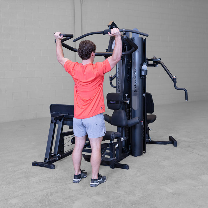 Body-Solid G9B Multi-Station Gym Body Solid Extreme Gyms EXM3000LPS, FSF3 G9B_0O2A9234-1028__92268_720x_b1940134-3e70-4aa6-aa80-8aa8b163bda0