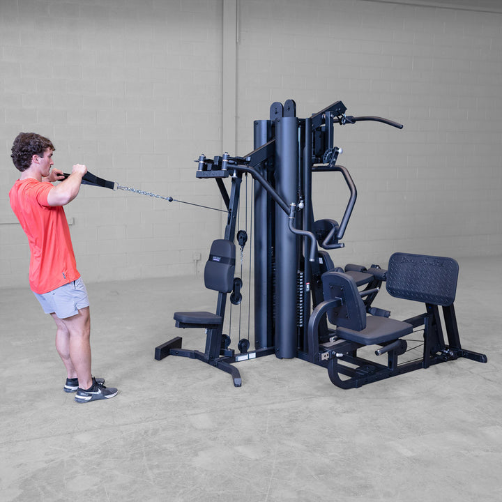 Body-Solid G9B Multi-Station Gym Body Solid Extreme Gyms EXM3000LPS, FSF3 G9B_0O2A9323-1028__68670_720x_e961b498-f6c0-4888-9f9b-9f89861594f1