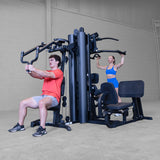 Body-Solid G9B Multi-Station Gym Body Solid Extreme Gyms EXM3000LPS, FSF3 G9B_0O2A9419-1028__12018_720x_11f777ce-55dd-448a-804d-b574050045d5