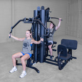 Body-Solid G9B Multi-Station Gym Body Solid Extreme Gyms EXM3000LPS, FSF3 G9B_0O2A9538-1028__80703