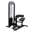 Body Solid GCAB-STK Pro Select CAM Ab Back Machine Body Solid Selectorized, single stack, assembly required GCAB-STK_0O2A5428-Hero-2500__20446.1775755501