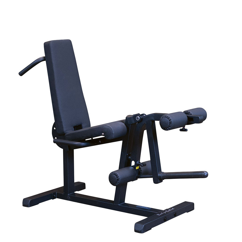 Body Solid GLCE365B Leg Extension Curl Machine Body Solid Modular; preacher curl, vkr, ab, roman chair GLCE365B-IMGL0020-hero__25295.1735670936