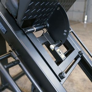 Body-Solid Leg Press Hack Squat