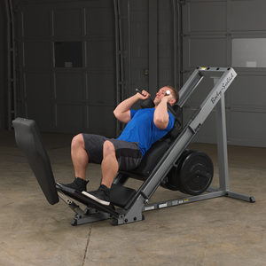 Body-Solid GLPH1100 Leg Press & Hack Squat - Discontinued