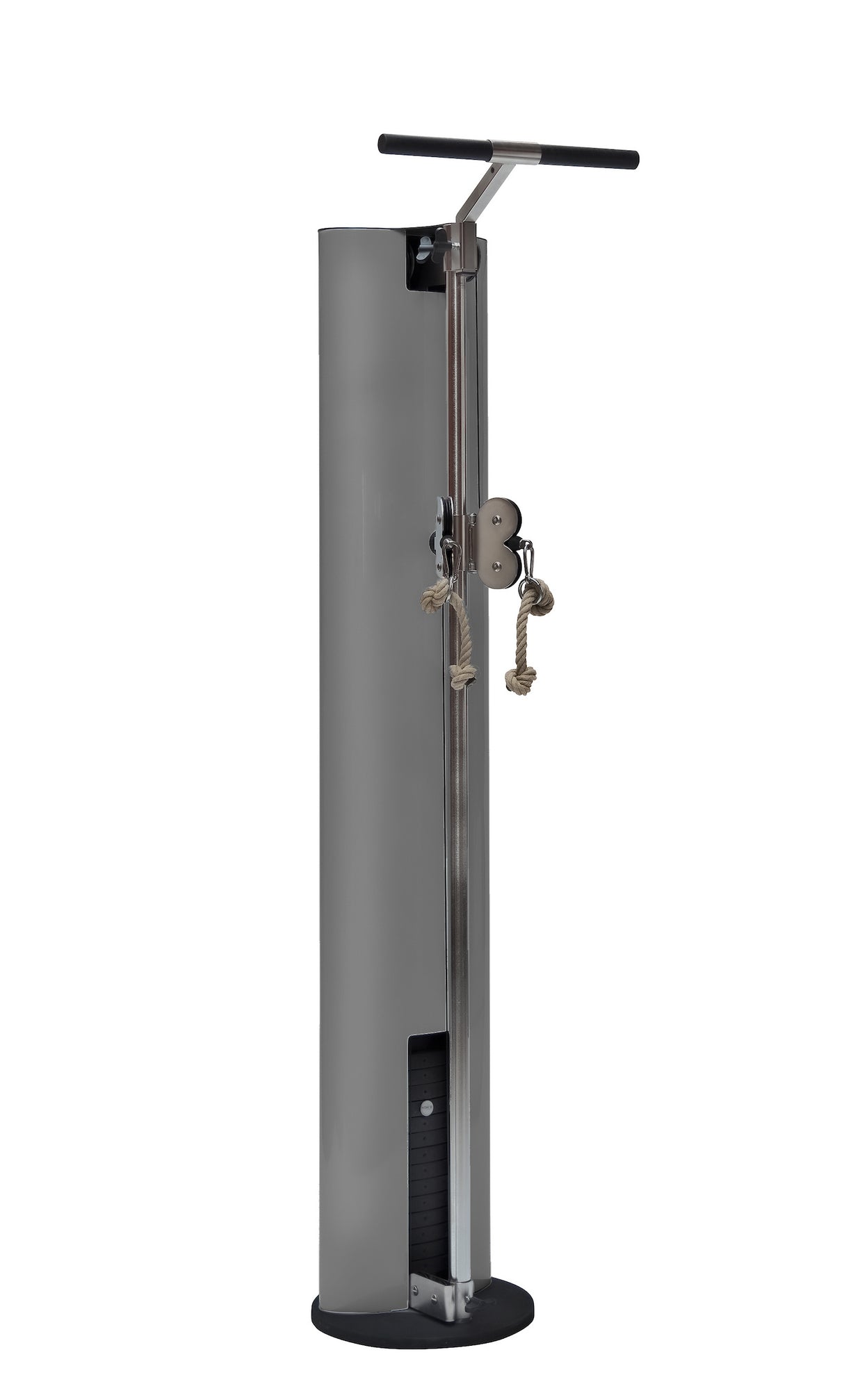 Nohrd - Slimbeam Grey NOHrD Home Gym, Small; Single stack or a-frame double stack (functional trainer). 5 functions or less GREY