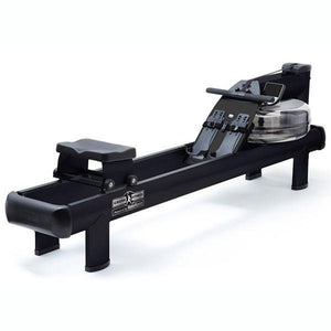 WaterRower Gronk M1 HiRise Rowing Machine Black