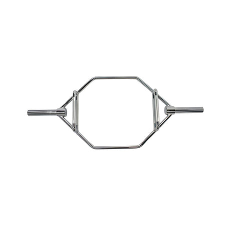 Gronk Fitness Hex Trap Bar top view