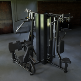 IRONAX X4S Four Station Multi-Gym Ironax Extreme Gyms EXM3000LPS, FSF3 IRONAXGYM11_6e58a991-6201-4eba-b14a-d3ef1f3e0d8a
