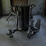 IRONAX X4S Four Station Multi-Gym Ironax Extreme Gyms EXM3000LPS, FSF3 IRONAXGYM8_ea828342-d108-4982-978e-4af904757ace