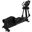 Life Fitness Club Series + Elliptical Cross Trainer w/ SL Console - Black - Final Stock Life Fitness Elliptical; Commercial Frame Residential Integrity-Cross-Trainer-D-Black-SL