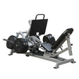Body Solid LVLP Leverage Horizontal Leg Press Body Solid Home Gym, Small; Single stack or a-frame double stack (functional trainer). 5 functions or less LVLP_0030_Cut__75078.1735657521