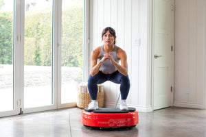 PowerPlate Move Vibration Trainer