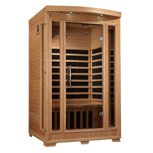 Pro 6 Amanda 2 Per Near Zero EMF FAR Infrared Sauna - Discontinued