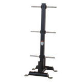 Inspire Bumper Plate And Bar Storage Tree Inspire Dumbell racks, power block stand, plate and bar storage, kettlebell racks, ball racks PTV2.52_08