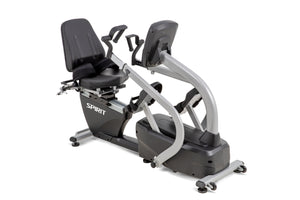 Spirit MS300 Recumbent Total Body Stepper