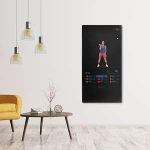 Echelon Reflect 50 Inch Touchscreen Smart Mirror - Discontinued