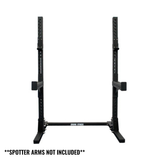 Gronk Fitness Squat Stand with J Hooks - Final Stock Gronk Fitness Products Half rack, power rack or cage, smith, smith add-on SPOTTERARMSNOTINCLUDED