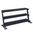 Body Solid SRD200 Dumbbell Rack Body Solid Dumbell racks, power block stand, plate and bar storage, kettlebell racks, ball racks SRD200_0O2A9722-1028px__35283.1753979754