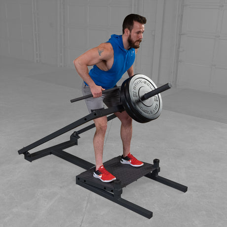 Body Solid - Pro Clubline Row Machine, Tbar Row Body Solid Modular; preacher curl, vkr, ab, roman chair STRB500_DSF9948-FakeBLK-1028__27098.1772484339