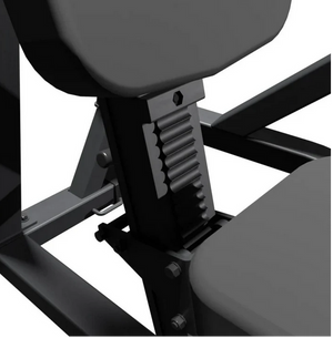 Gronk Fitness Seated Chest Press - Plate Loaded