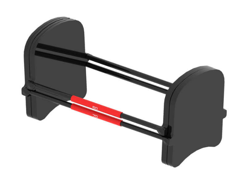 PowerBlock Sport EXP Stage 2 50-70lbs PowerBlock Dumbbells Sport-EXP-Black-Stage-2_01OPT-1