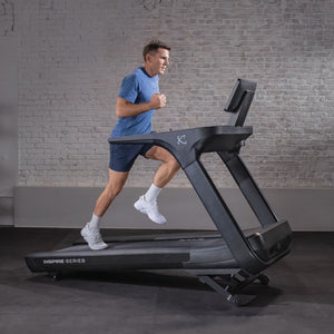 Inspire T7s Treadmill (110V) with 15.6inch Touchscreen