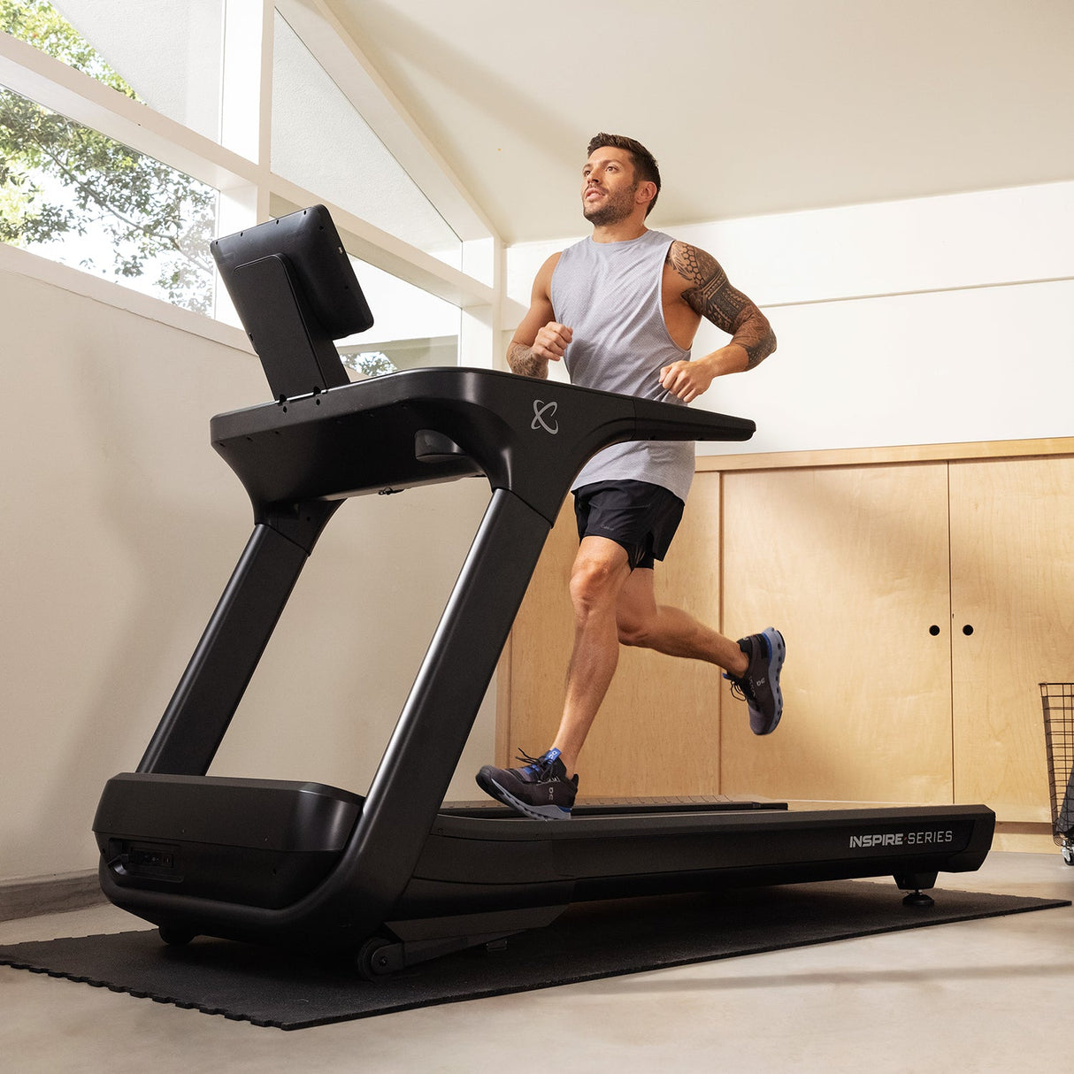 Inspire T7s Treadmill with 15.6 Inch Touchscreen Inspire Treadmill; Residentail Commercial Frame over 350lbs T7s_1500x1500_01_ceae45c6-dbdd-42f3-9d4b-f3d03f445f24