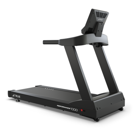 True Performance 1000 Treadmill w/ Upgraded Console Model TRUE TPS1000-35-T16-front-3_4