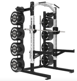 Dynamic Ultra Pro G2 8' Half Rack