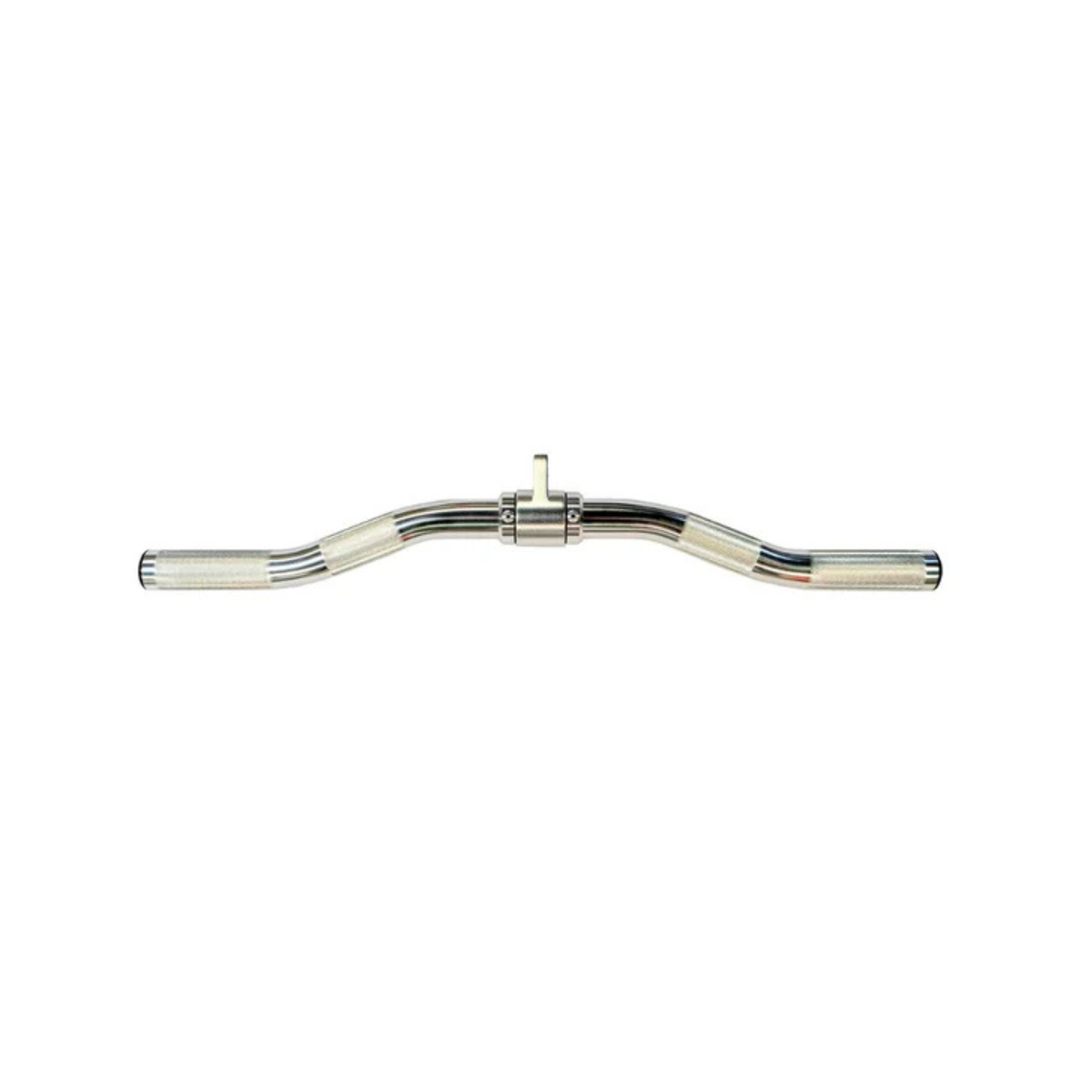 Gronk Fitness Aluminum Revolving Curl Bar Silver G&G Fitness Equipment Variant(s) - Color Untitled_design_-_2026-02-19T142952.178