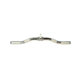 Gronk Fitness Aluminum Revolving Curl Bar Silver G&G Fitness Equipment Variant(s) - Color Untitled_design_-_2026-02-19T142952.178