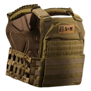 XM Weighted Tactical Vest