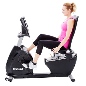 Spirit XBR55 Recumbent Bike 2023 - Discontinued