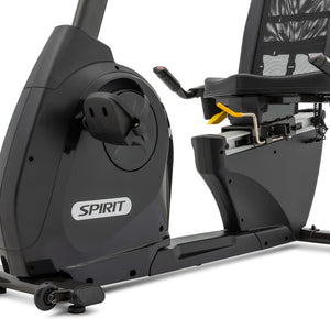 Spirit XBR95 Recumbent Bike