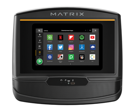 Matrix U30 Upright Bike