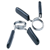 Body Solid 1 inch Spring Collars Body Solid Lifting bar attachments (eg landmine, row handles, chains, collars, sleeves, barbell pad, manta ray) body-solid_1-inch-spring-collars_main