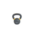 Body Solid - 25lb Cast Iron Kettle Bell, Powder Coated Body Solid Kettlebells body-solid_25lb-cast-iron-kettle-bell-powder-coated_main