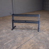 Body-Solid Dumbbell Rack (Black) Body Solid Dumbell racks, power block stand, plate and bar storage, kettlebell racks, ball racks body-solid_dumbbell-rack-copy_view-7