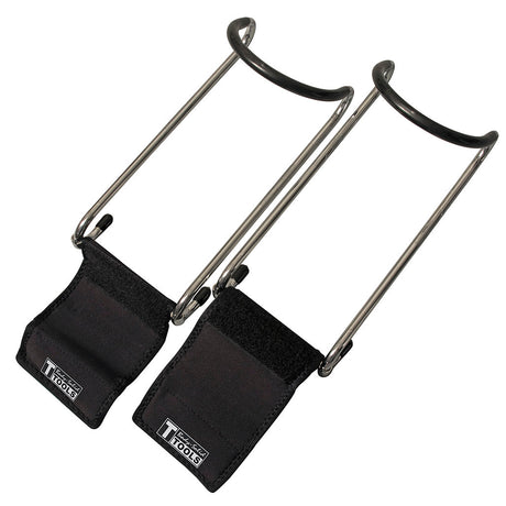 Dumbbell Hooks, Pair Body Solid Miscellaneous strength accessories, push up bars, chin up bars, trx, gym rings body-solid_dumbbell-spotter-hooks_main