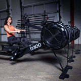 Body Solid Endurance R300 Indoor Rower Body Solid Rowers, Cross-Row body-solid_endurance-r300-indoor-rower_view-4_85968558-e558-4beb-b569-a6af9e35fed1