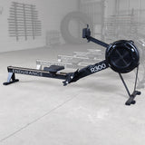 Body Solid Endurance R300 Indoor Rower Body Solid Rowers, Cross-Row body-solid_endurance-r300-indoor-rower_view-6